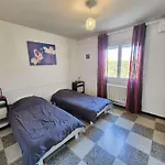 3 Chambres, Wifi, Climatisation, Au Calme La Seyne-sur-Mer