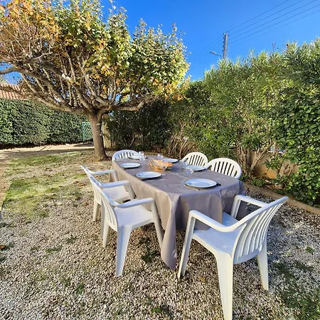 3 Chambres, Wifi, Climatisation, Au Calme Villa La Seyne-sur-Mer