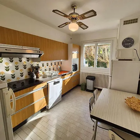 3 Chambres, Wifi, Climatisation, Au Calme