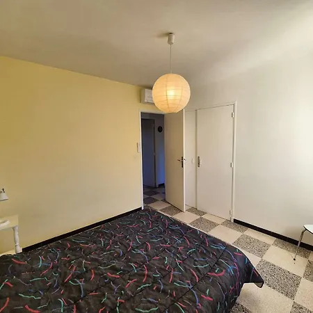Vila 3 Chambres, Wifi, Climatisation, Au Calme *