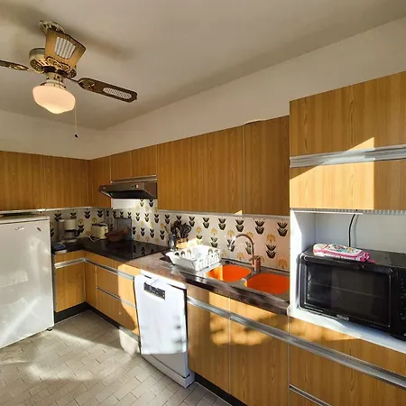فيلة 3 Chambres, Wifi, Climatisation, Au Calme لا سين سور مير