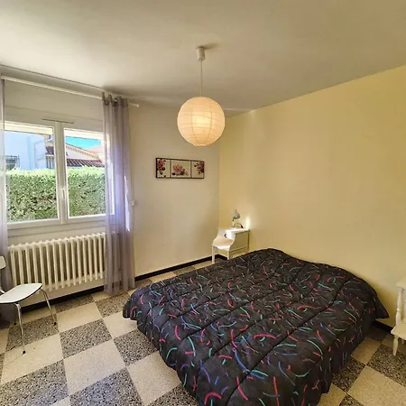 Villa 3 Chambres, Wifi, Climatisation, Au Calme