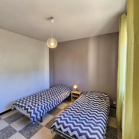 3 Chambres, Wifi, Climatisation, Au Calme * Les Sablettes